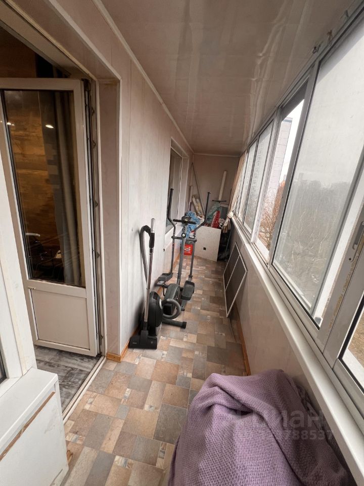 Продажа 1-комн квартиры на вторичном рынке улица Берзарина, 5