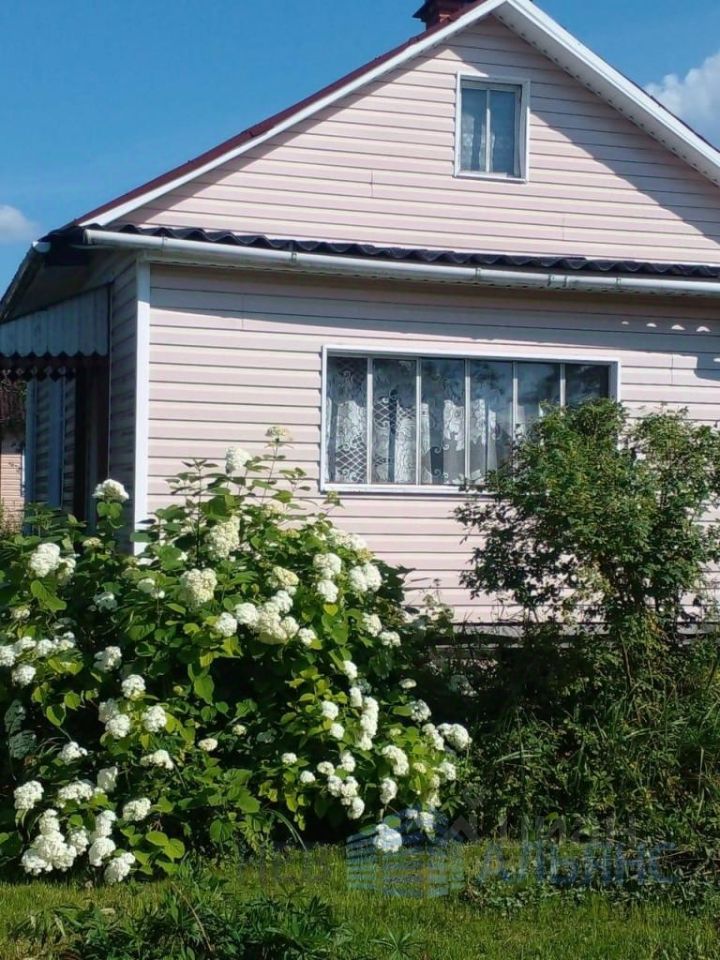 Продажа дома Кобрино садоводческий массив, Чайка СНТ,  д. 62