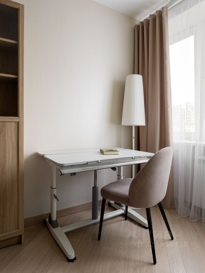 Аренда 2-комн квартиры на вторичном рынке улица Винокурова, 24К4