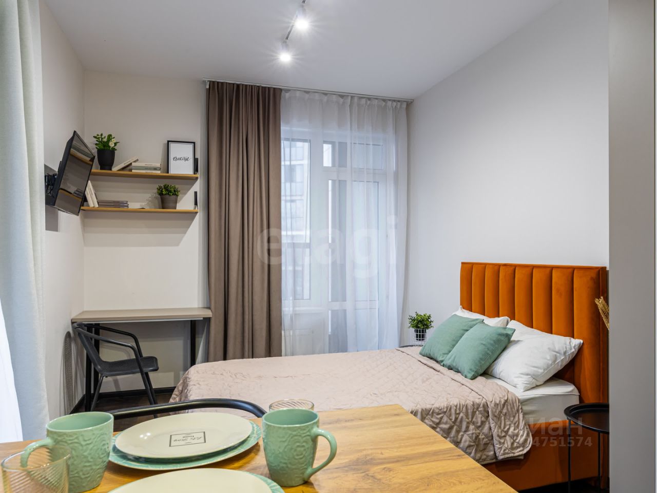 Продажа студии улица Тосина, 6