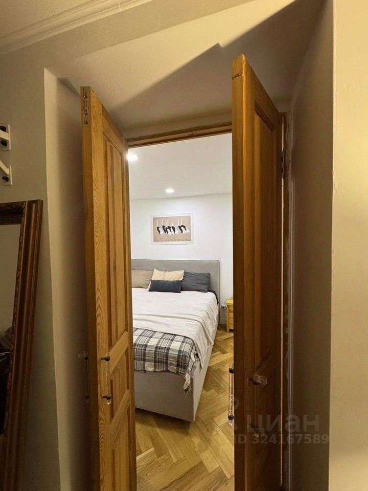 Аренда 2-комн квартиры на вторичном рынке улица Кибальчича,  д. 2К4