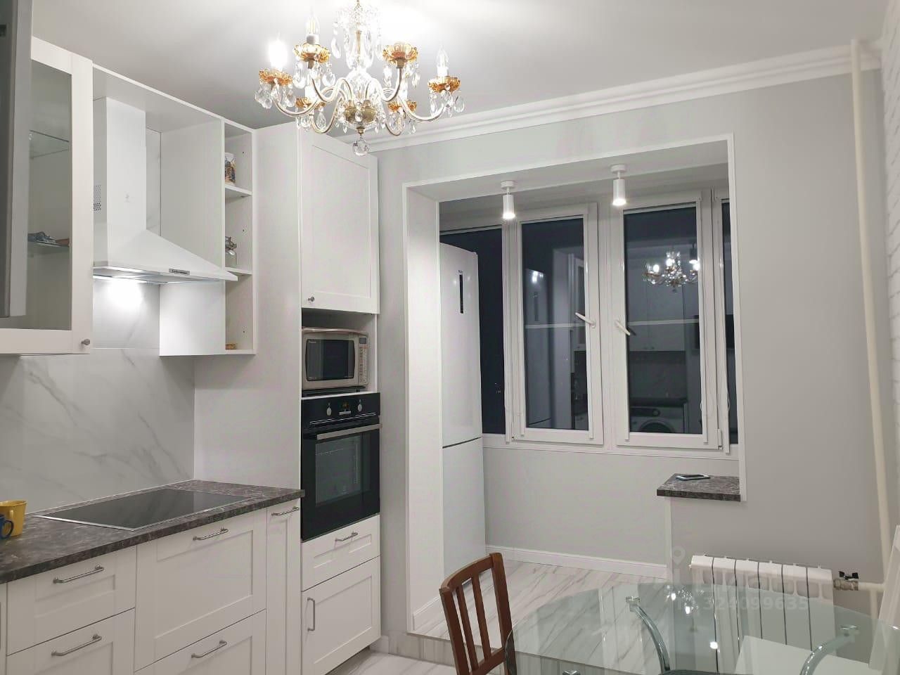 Аренда 1-комн квартиры на вторичном рынке улица Коненкова, 6