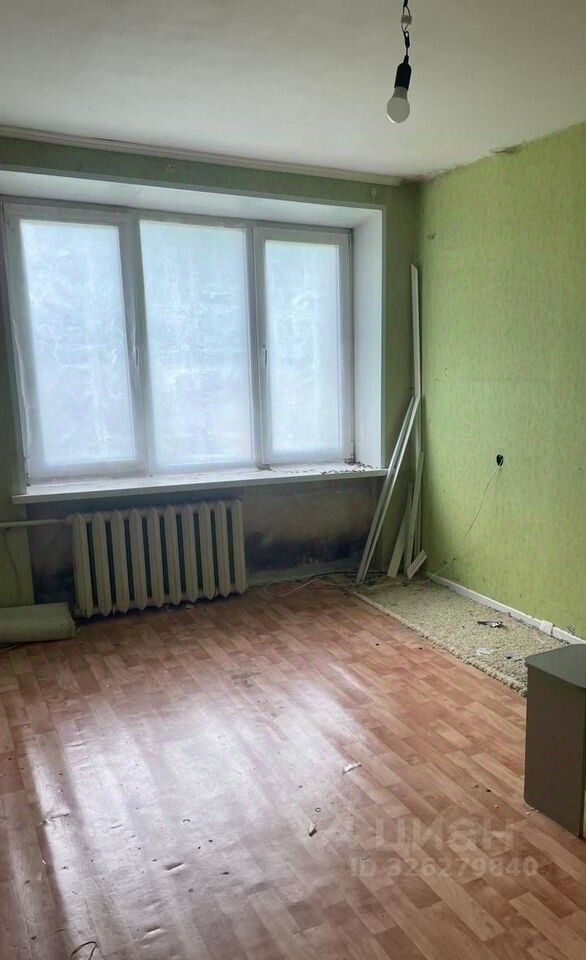 Продажа 3-комн квартиры на вторичном рынке пос. Парголово, улица Первого Мая, 91