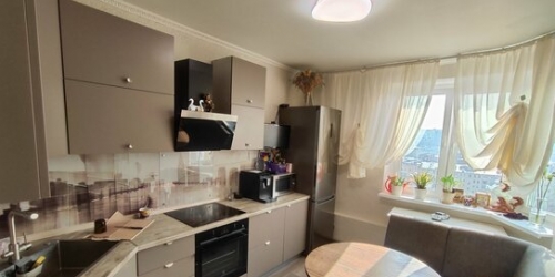 1-комн квартира ул Авиамоторная,  д. 4,  к. 2