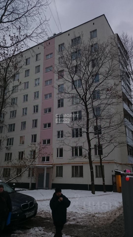 Продажа 4-комн квартиры на вторичном рынке проспект Маршала Жукова, 16К1