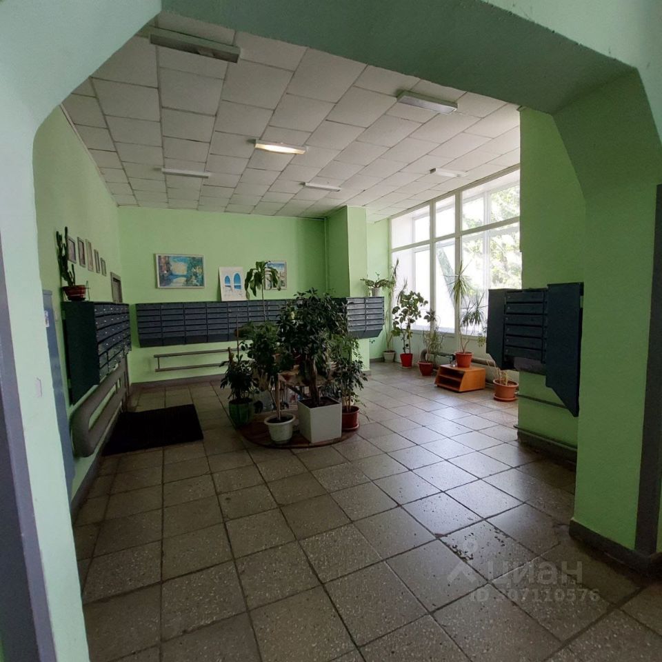 Аренда 2-комн квартиры на вторичном рынке Тарусская улица, 18К2