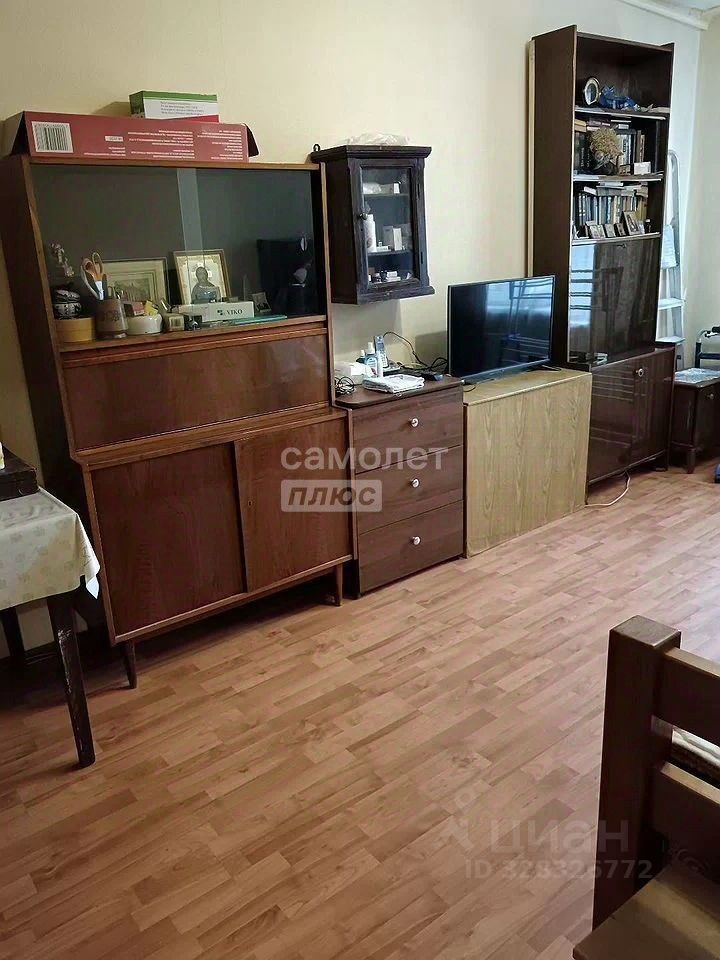 Продажа 1-комн квартиры на вторичном рынке Ферганский проезд, 12