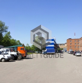 Аренда склада Соболевка, Фабричная улица,  д. 1