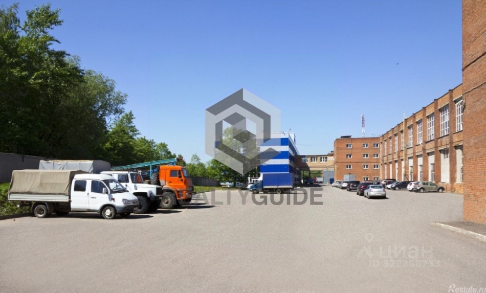 Аренда склада Соболевка, Фабричная улица,  д. 1