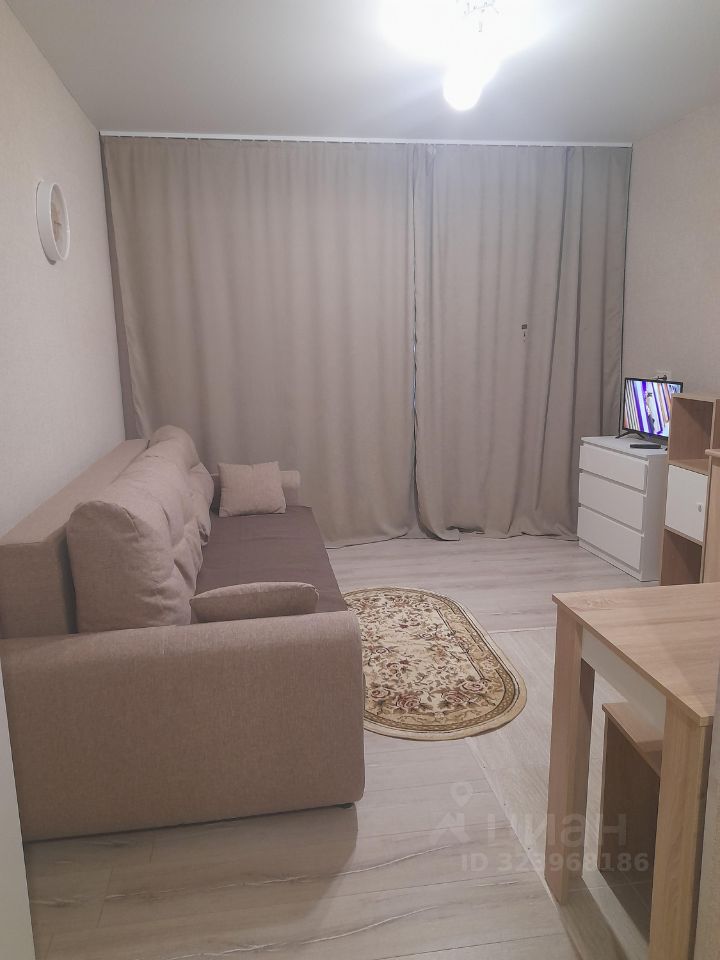 Аренда студии Лопатино пгт, улица Сухановская, 35