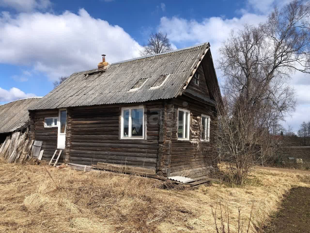Продажа дома д. Железная Гора, 12А