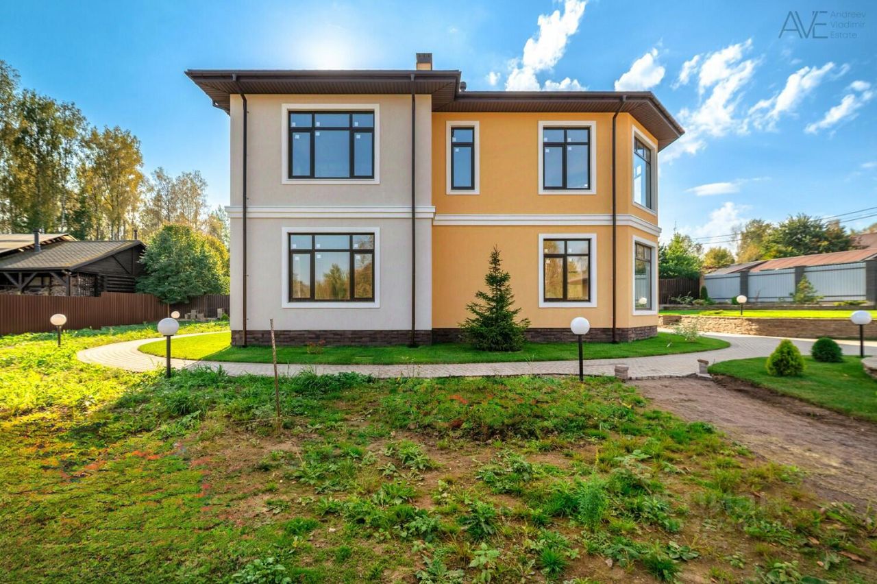 Продажа дома Зеркальный мкр, д. Васкелово