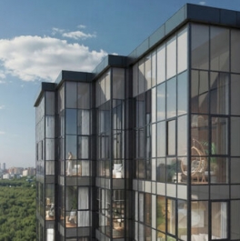 Продажа 3-комн квартиры на вторичном рынке Миклухо-Маклая ул,  д. 23 к1