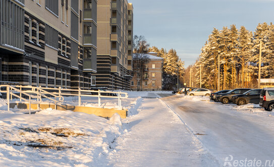 Продажа 1-комн квартиры на вторичном рынке Садовая ул,  д. 85