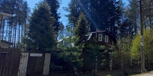 Коттедж/дом пос. Песочный, Скородумовская улица