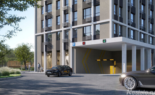 Продажа 1-комн квартиры в новостройке Куркинское шоссе,  д. 15