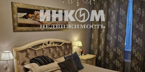 3-комн квартира улица Маршала Тимошенко,  д. 44