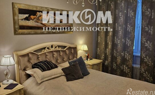 Продажа 3-комн квартиры на вторичном рынке улица Маршала Тимошенко,  д. 44