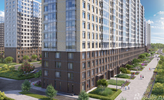 Продажа 1-комн квартиры на вторичном рынке Саввино, Безымянная улица,  д. 16