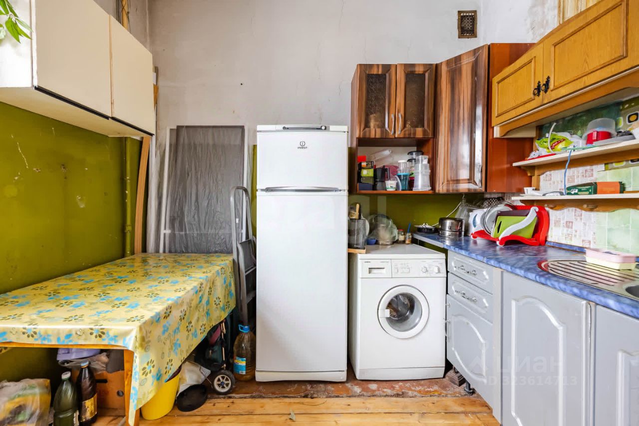 Продажа 3-комн квартиры на вторичном рынке Большой Сампсониевский проспект, 108