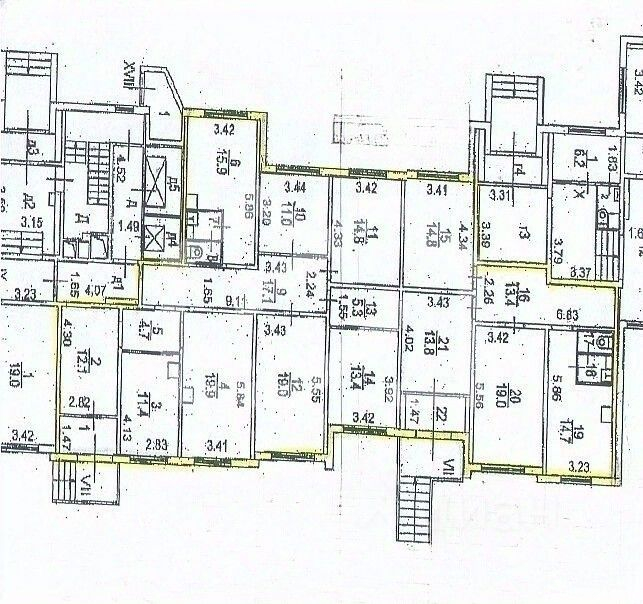 Продажа ПСН ул Святоозерская,  д. 22