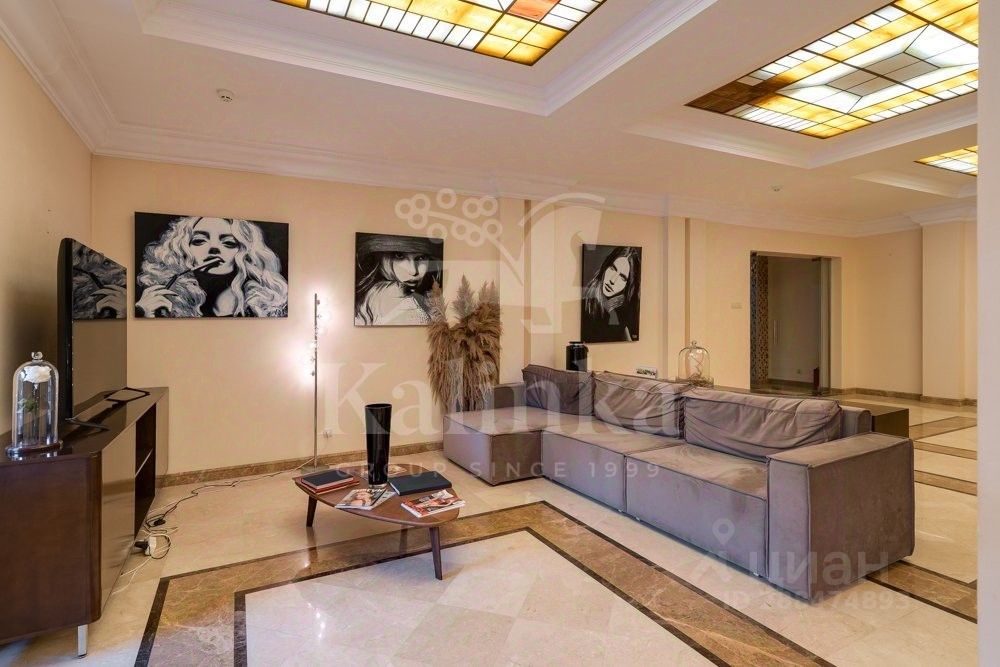 Продажа 3-комн квартиры на вторичном рынке Жуковка-1 кп, пос. Дачного хозяйства Жуковка