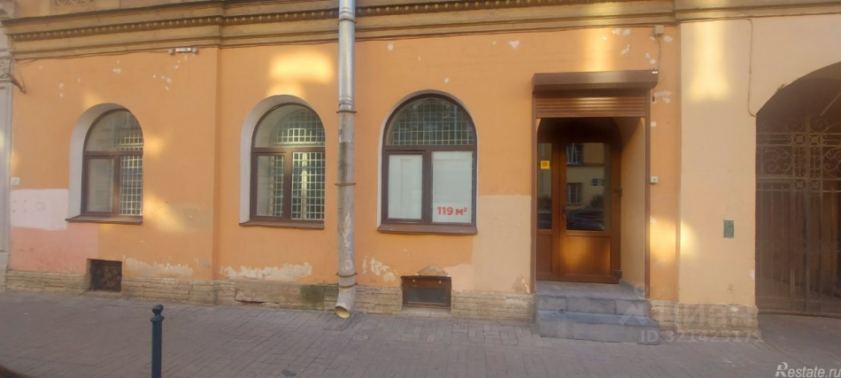 Аренда торгового помещения Советская 3-я ул,  д. 7