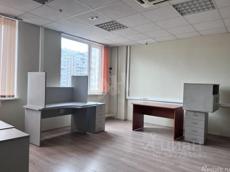 Аренда офиса проезд Ольминского,  д. 3