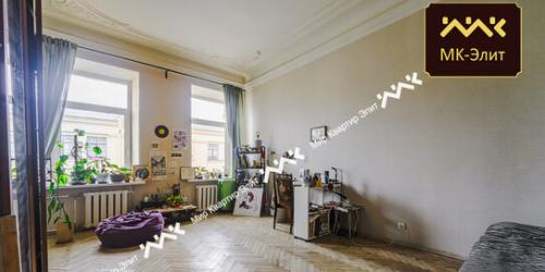 6-комн квартира Введенская улица,  д. 19