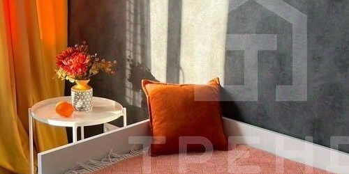 3-комн квартира улица Тельмана, 36К1