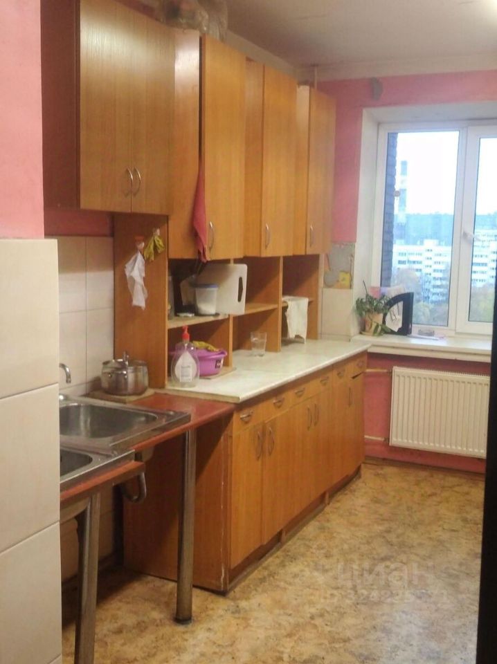 Продажа комнаты Аэродромная улица, 7к3