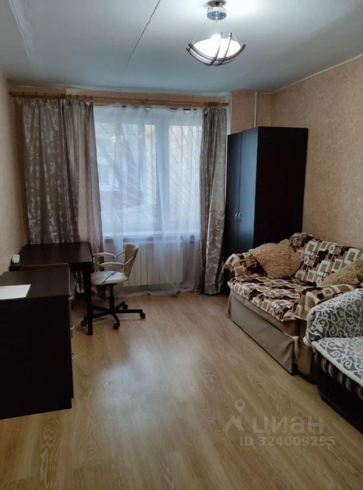 Аренда 1-комн квартиры на вторичном рынке улица Юных Ленинцев, 79К3