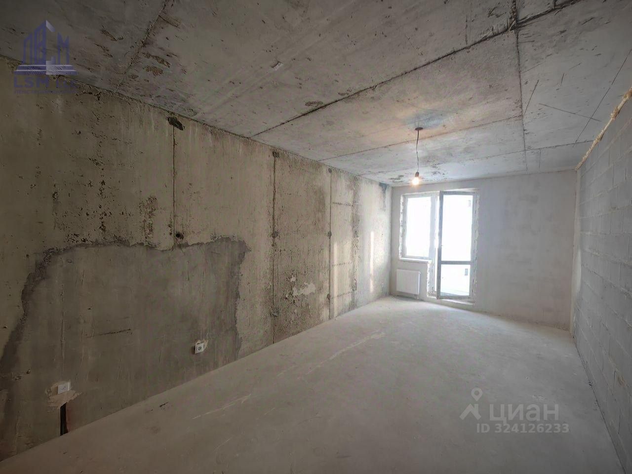 Продажа студии пос. Янино-1, улица Заводская, 18к2