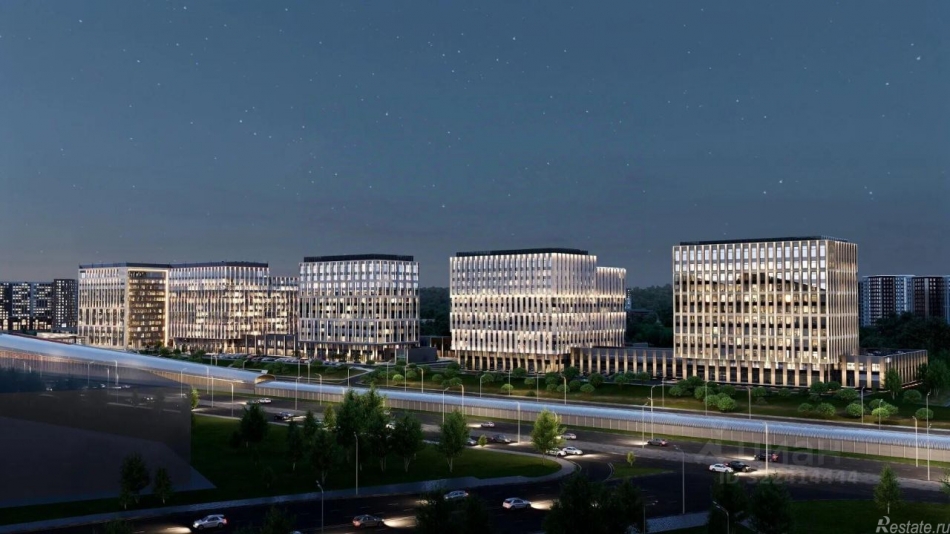 Продажа офиса Старосаврасовская ул