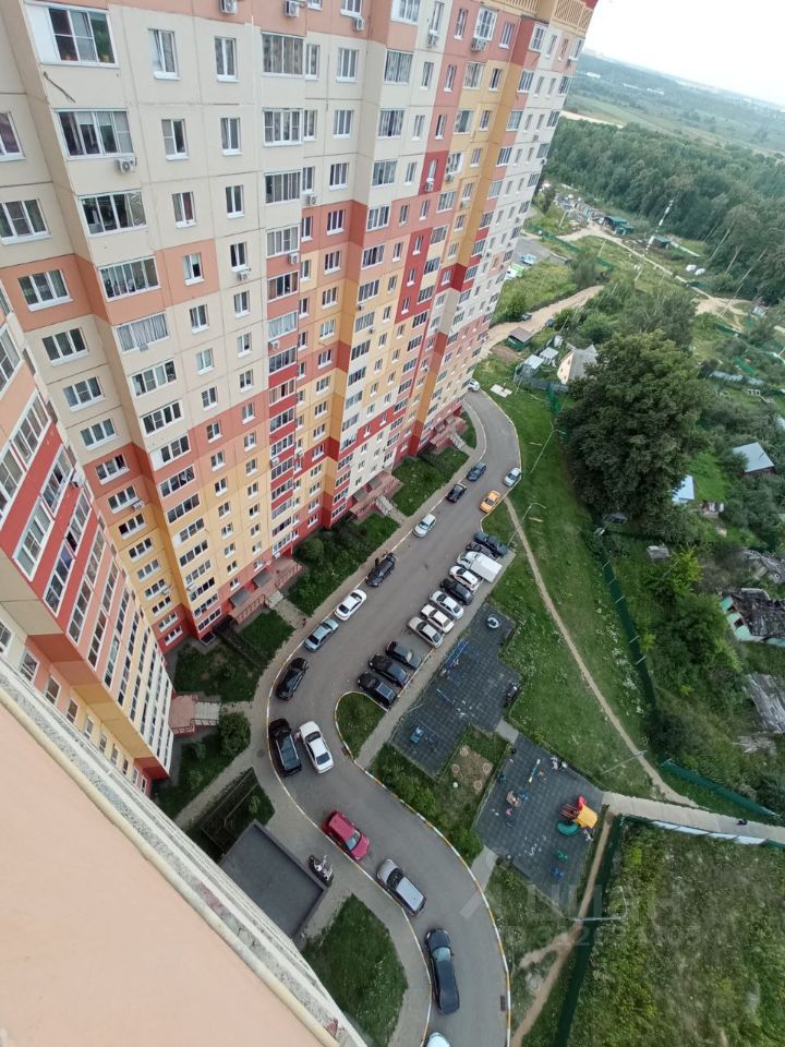 Продажа 1-комн квартиры на вторичном рынке Новые Островцы мкр, д. Островцы, улица Баулинская, 9