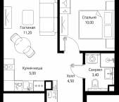 Продать Квартиры в новостройке Москва г., Вишнёвая ул.   6