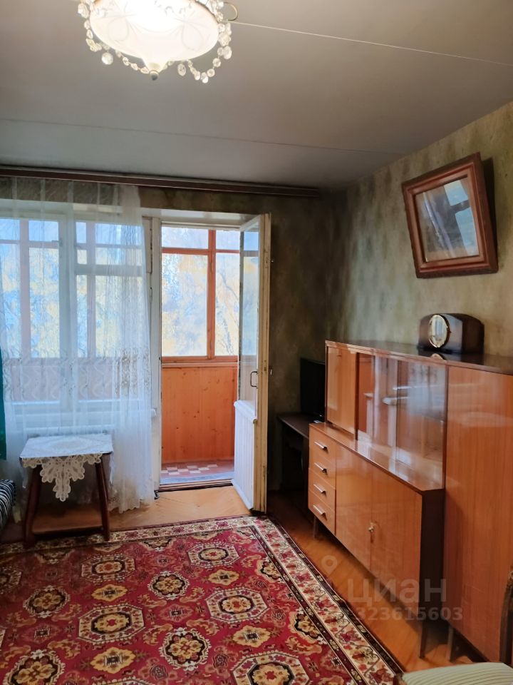 Аренда 1-комн квартиры на вторичном рынке улица Юных Ленинцев, 53К4