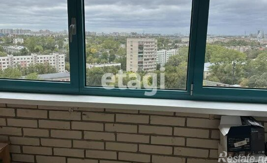 Продажа 1-комн квартиры на вторичном рынке ул Шелгунова,  д. 9,  к. 1