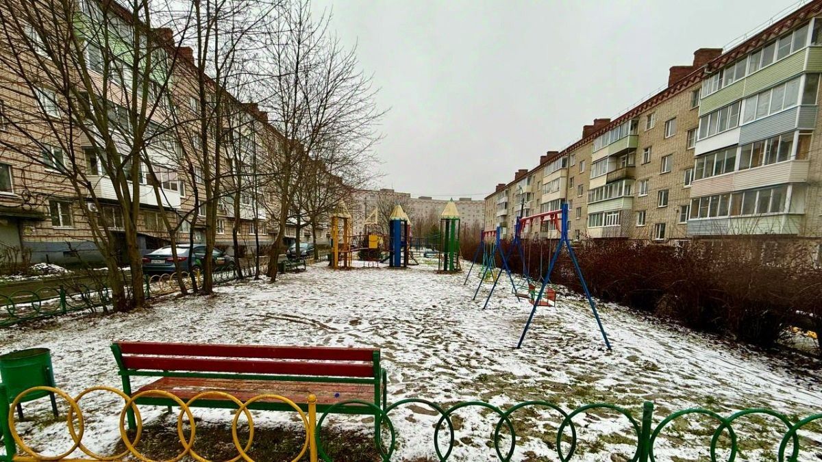 Продажа 1-комн квартиры на вторичном рынке Краснозаводск, Новая улица, 2