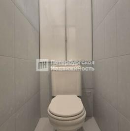 Продажа 3-комн квартиры на вторичном рынке Муринская дор,  д. 10 к3