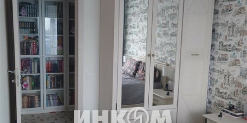 2-комн квартира Переведеновский переулок,  д. 12
