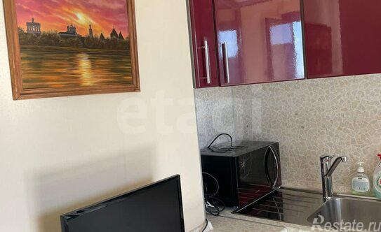 Продажа 1-комн квартиры на вторичном рынке улица Хошимина