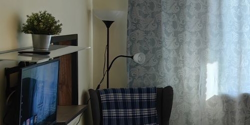 1-комн квартира проспект Ударников, 27К2