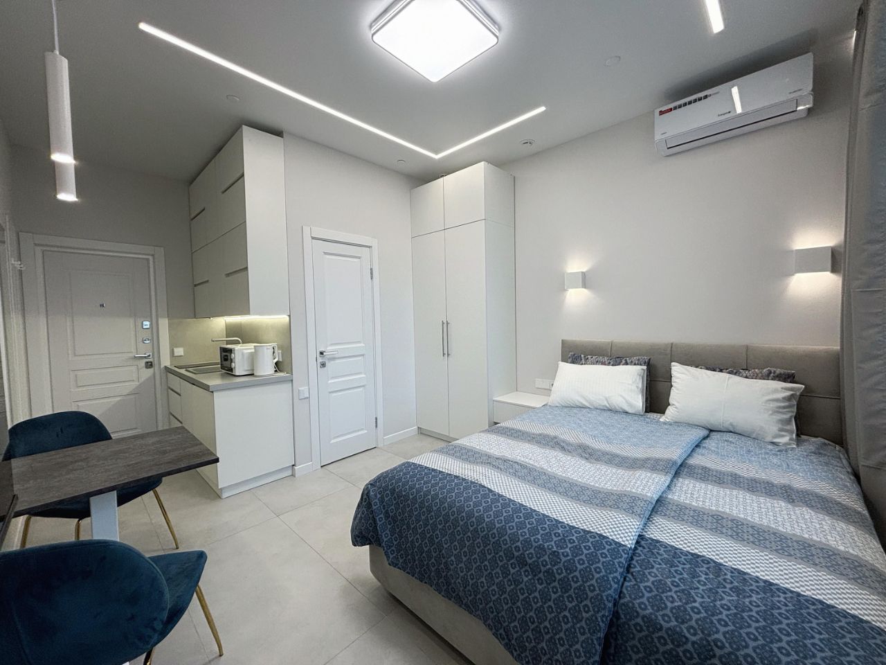 Аренда студии Флотская улица, 7к3