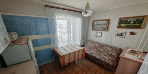 2-комн квартира Саянская улица,  д. 4