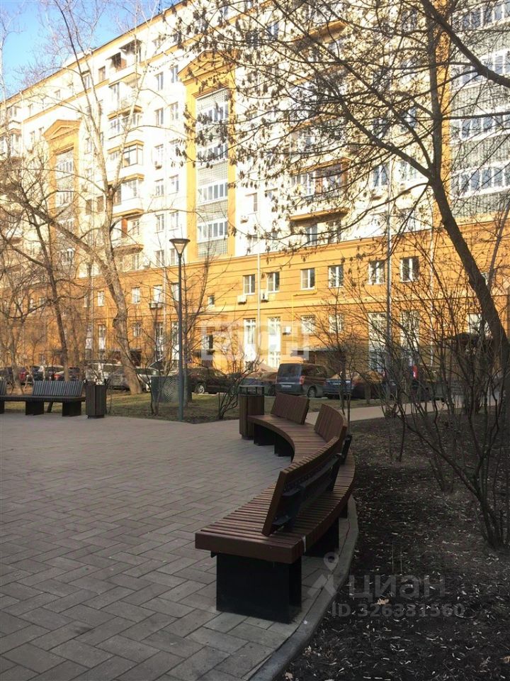 Продажа комнаты Новоспасский переулок, 3К1
