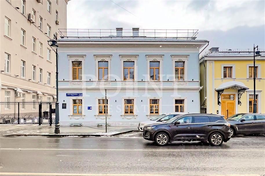 Продажа 3-комн квартиры на вторичном рынке улица Пречистенка, 33/19С1