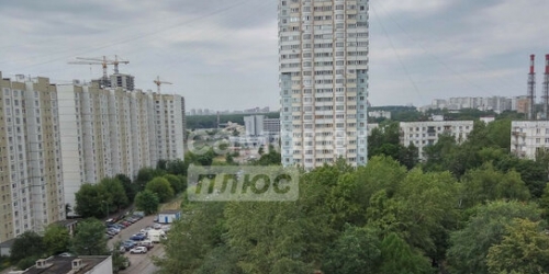 1-комн квартира Балаклавский пр-кт,  д. 20,  к. 1