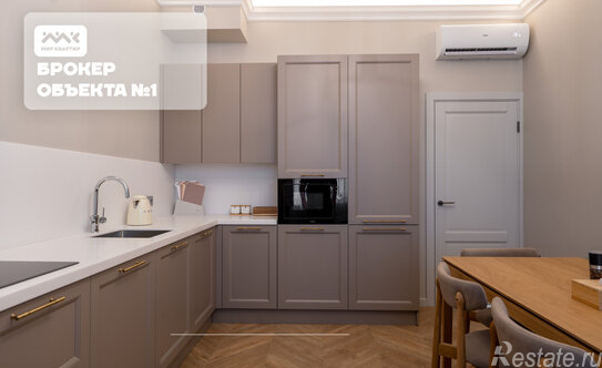 Продажа 3-комн квартиры на вторичном рынке Смольный пр-кт,  д. 11