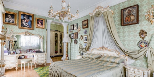 4-комн квартира Крутицкий 4-й пер,  д. 14